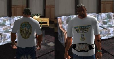 John Cena  Champ T-Shirt